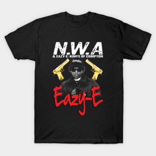 Eazy E N.W.A T-Shirt